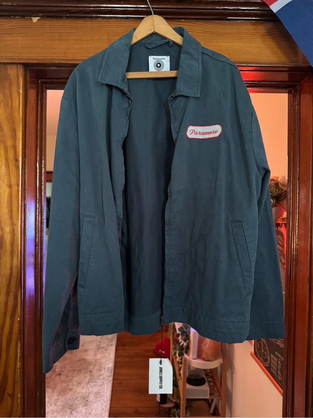Paramore Utility Jacket